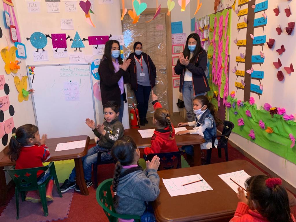 Why teachers in Lebanon are demanding change INEE